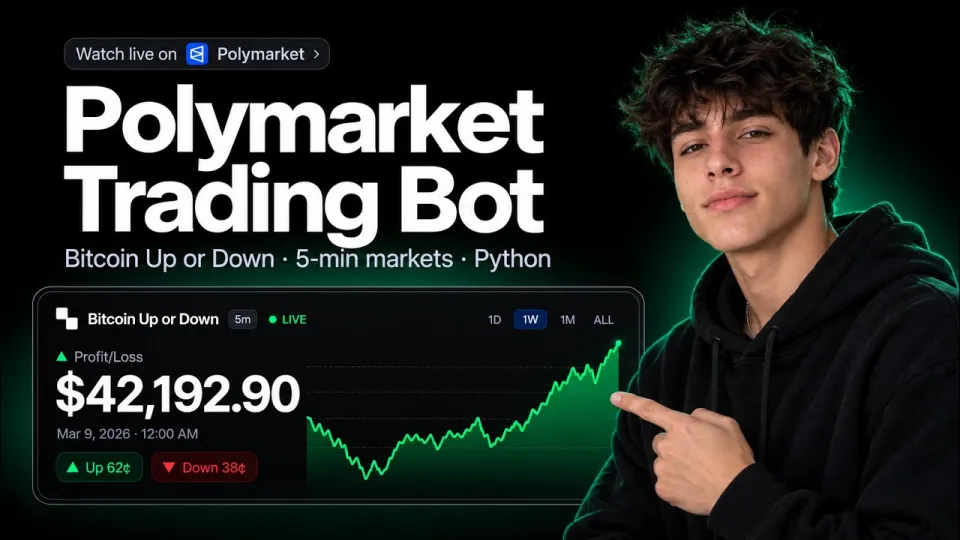 Polymarket Bot: Automated Bitcoin Trading with PolySniper