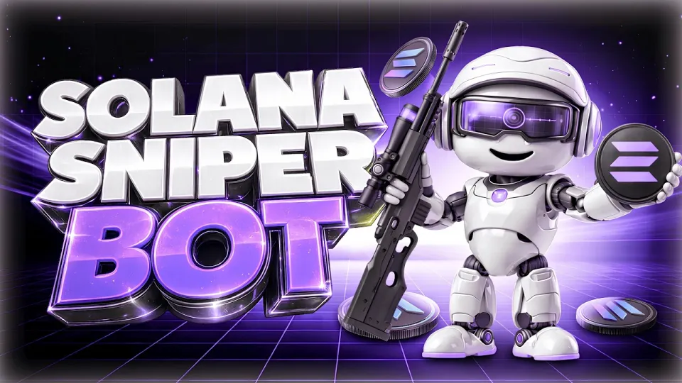 Sol sniper bot overview and usage guide for fast AI-driven trading in 2026
